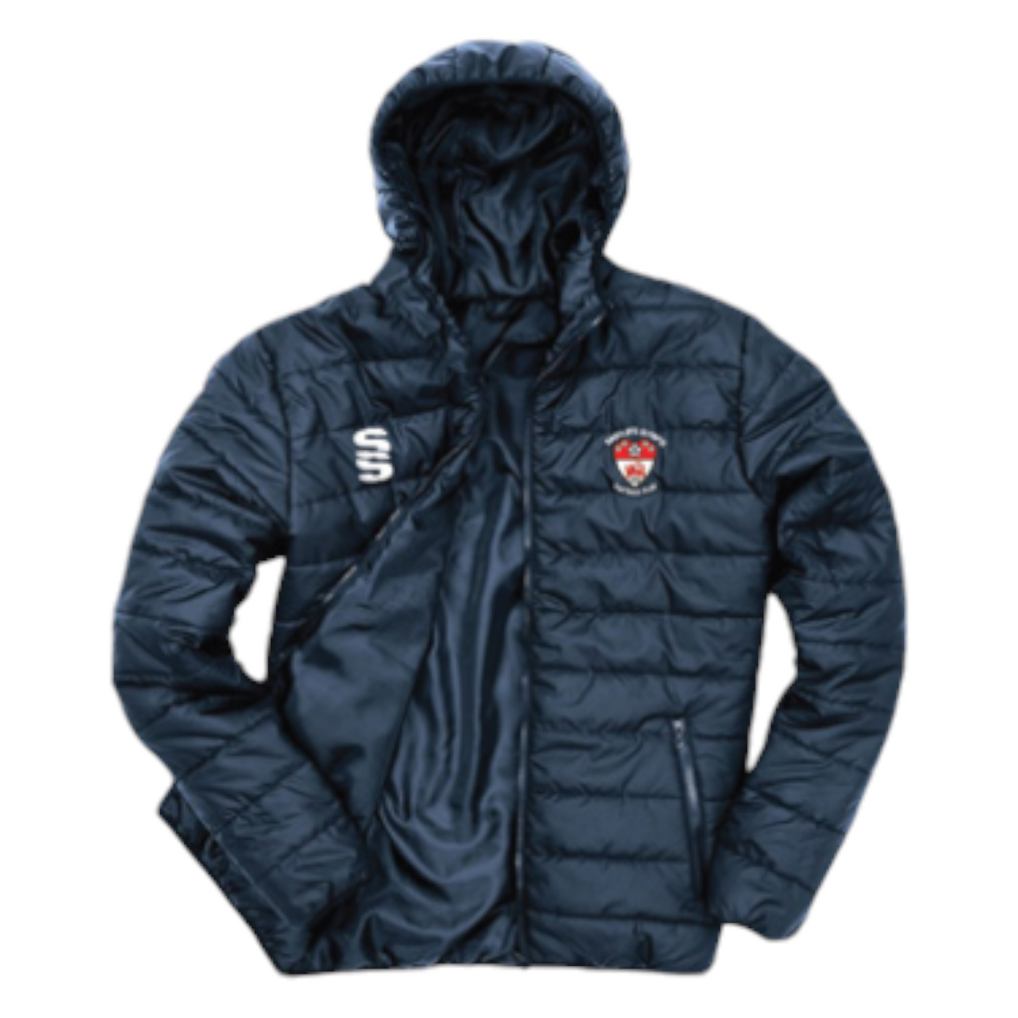 Radcliffe Olympic Supersoft Padded Jacket