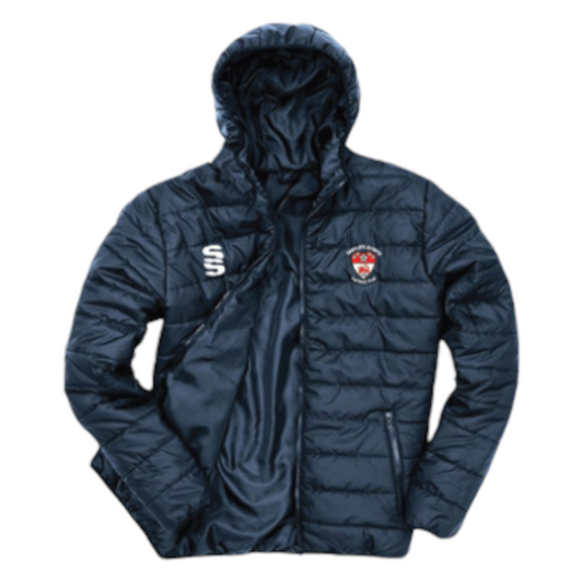 Radcliffe Olympic Supersoft Padded Jacket