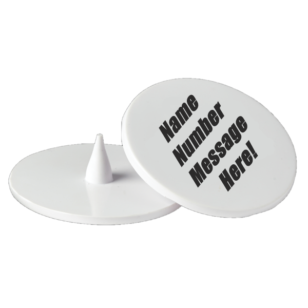 Personalisable Bowler's Marker