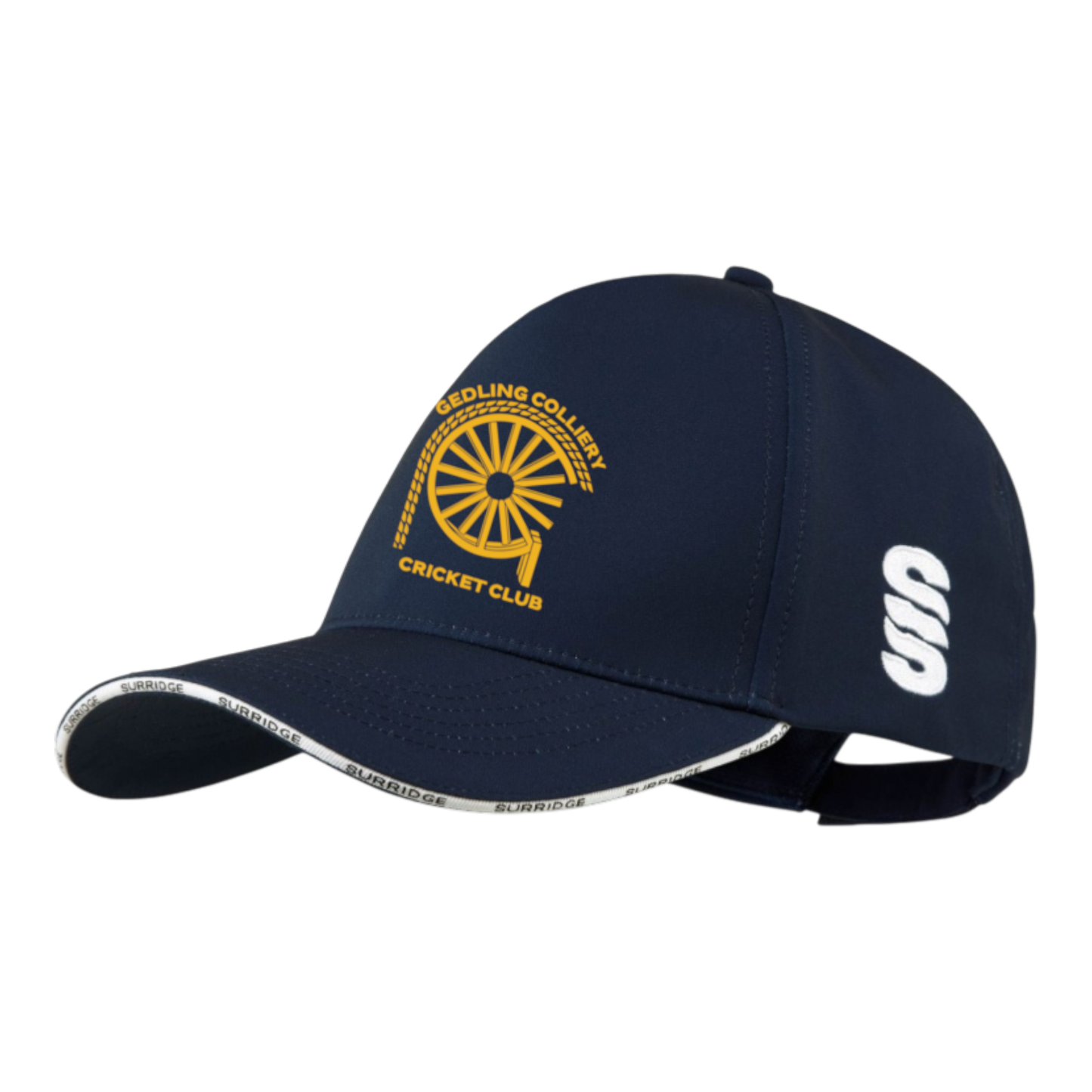 Gedling Colliery CC Cricket Cap