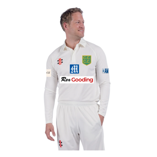 Car Colston CC Long Sleeve Matrix Shirt