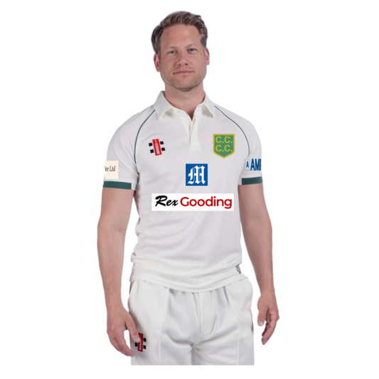 Car Colston CC Short Sleeve Matrix Shirt