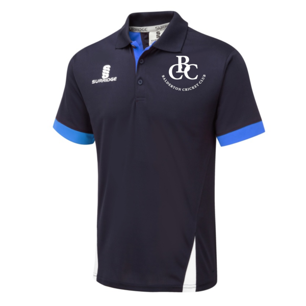 Balderton CC Junior Polo Shirt