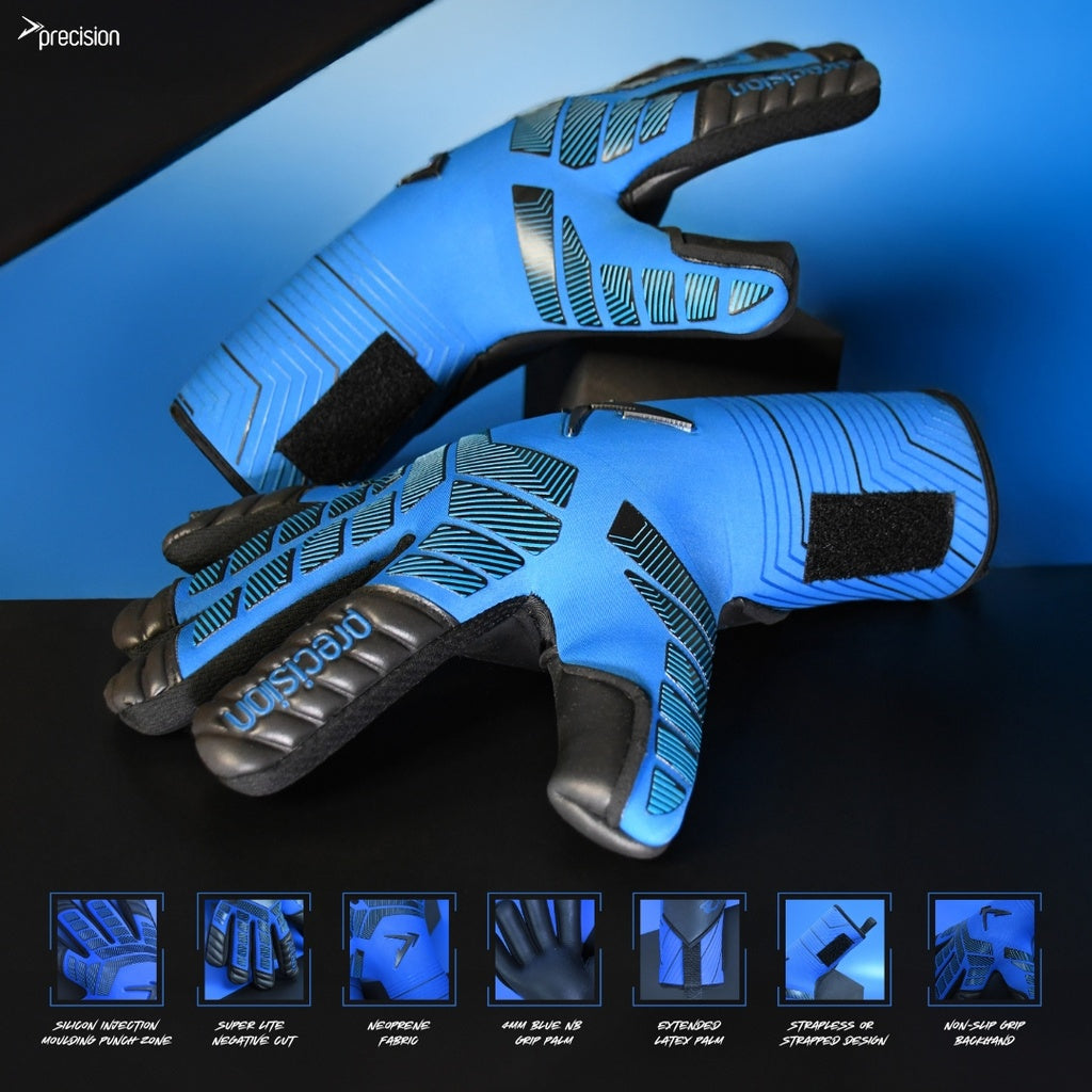 Precision Elite 3.0 Grip Goalkeeping Gloves