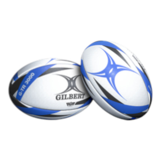 Gilbert TR3000 Green Rugby Ball - MULITBUY