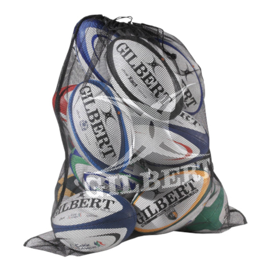 Fine Mesh Rugby Ball Bag