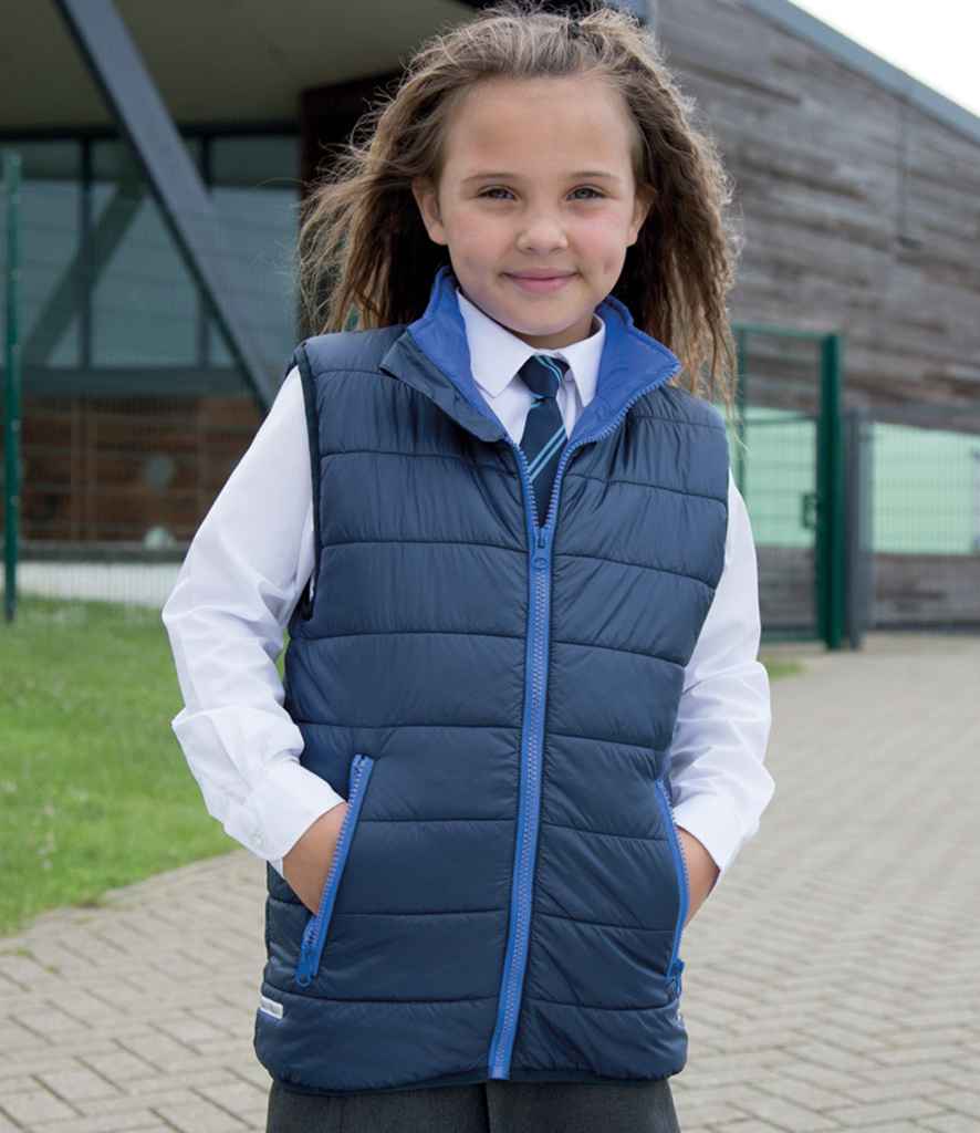 Boots HC Academy Padded Body Warmer