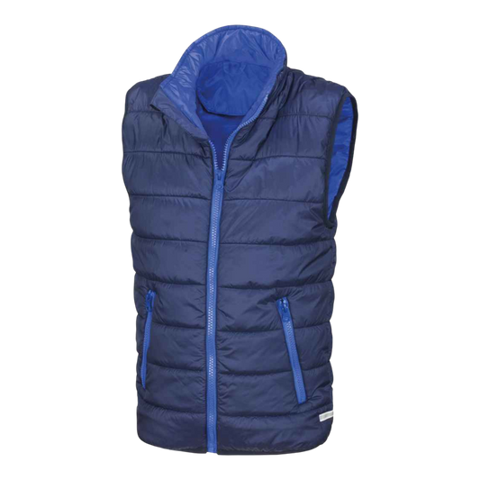 Boots HC Academy Padded Body Warmer