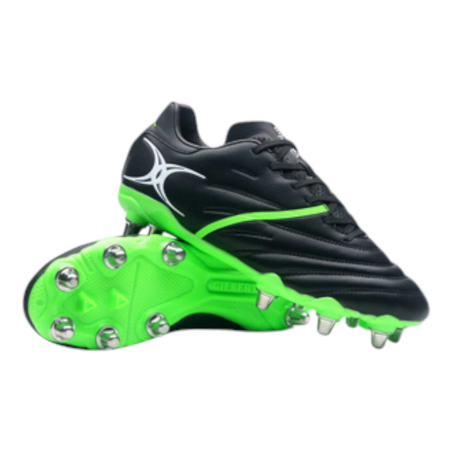 Gilbert Sidestep X20 Power 6S Rugby Boots