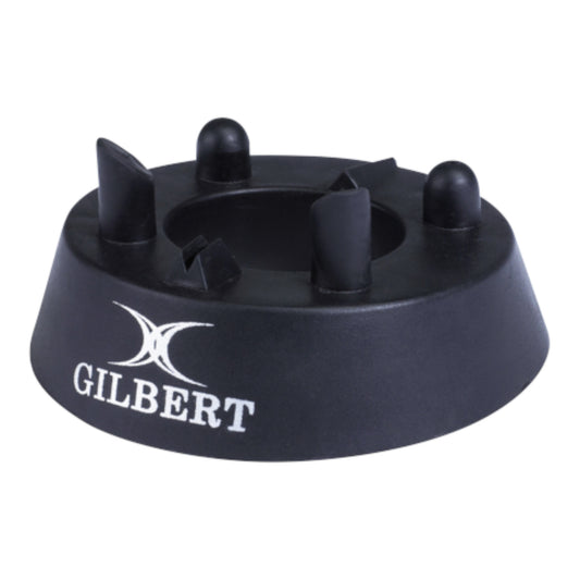 Gilbert 450 Precision Kicking Tee Black One Size
