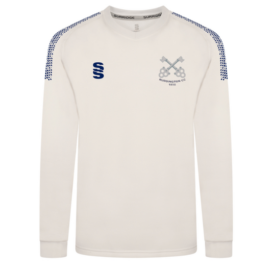 Ruddington CC Blast Sweater