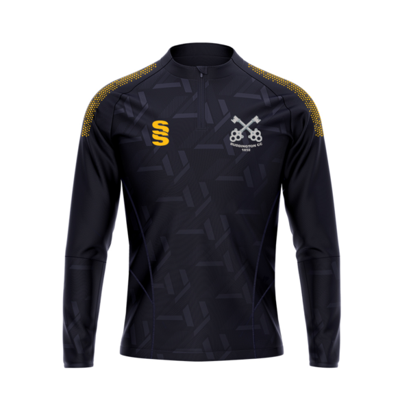 Ruddington CC Impact 1/4 Zip