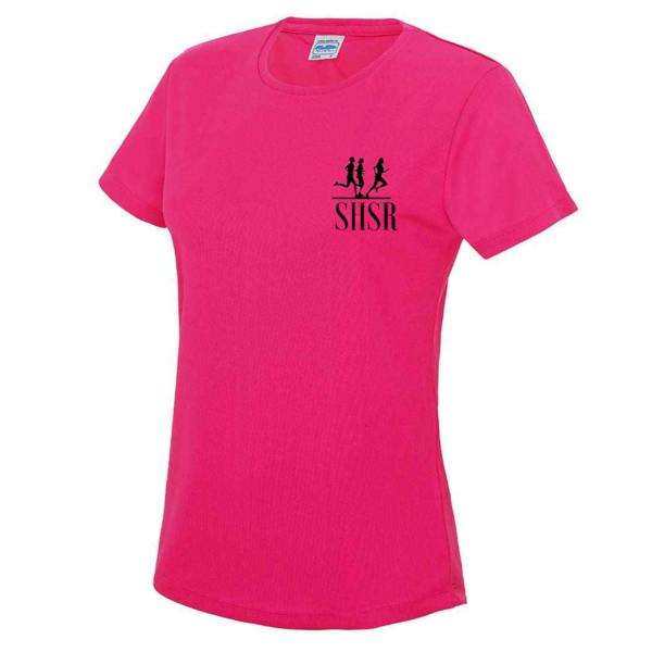 SHSR Running T-Shirt