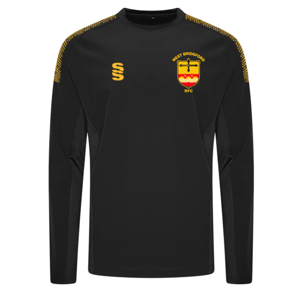 WBRFC Junior Surridge Contact Top