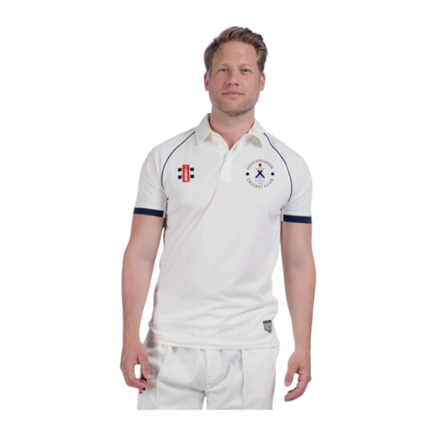 Hoveringham CC Short Sleeve Playing Shirt