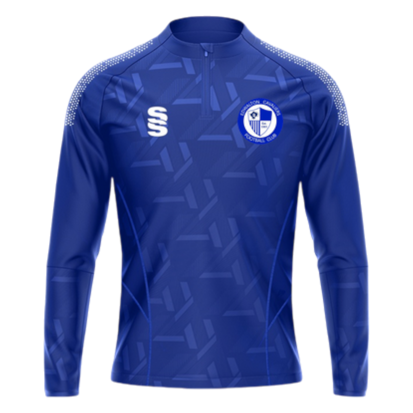 Edwalton Cavaliers FC Quarter Zip Top