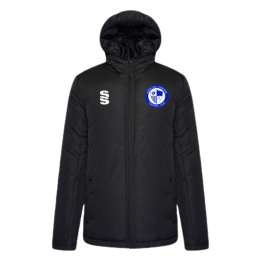 Edwalton Cavaliers FC Coaches Padded Jacket