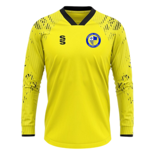 Edwalton Cavaliers FC Goalkeeper Jersey