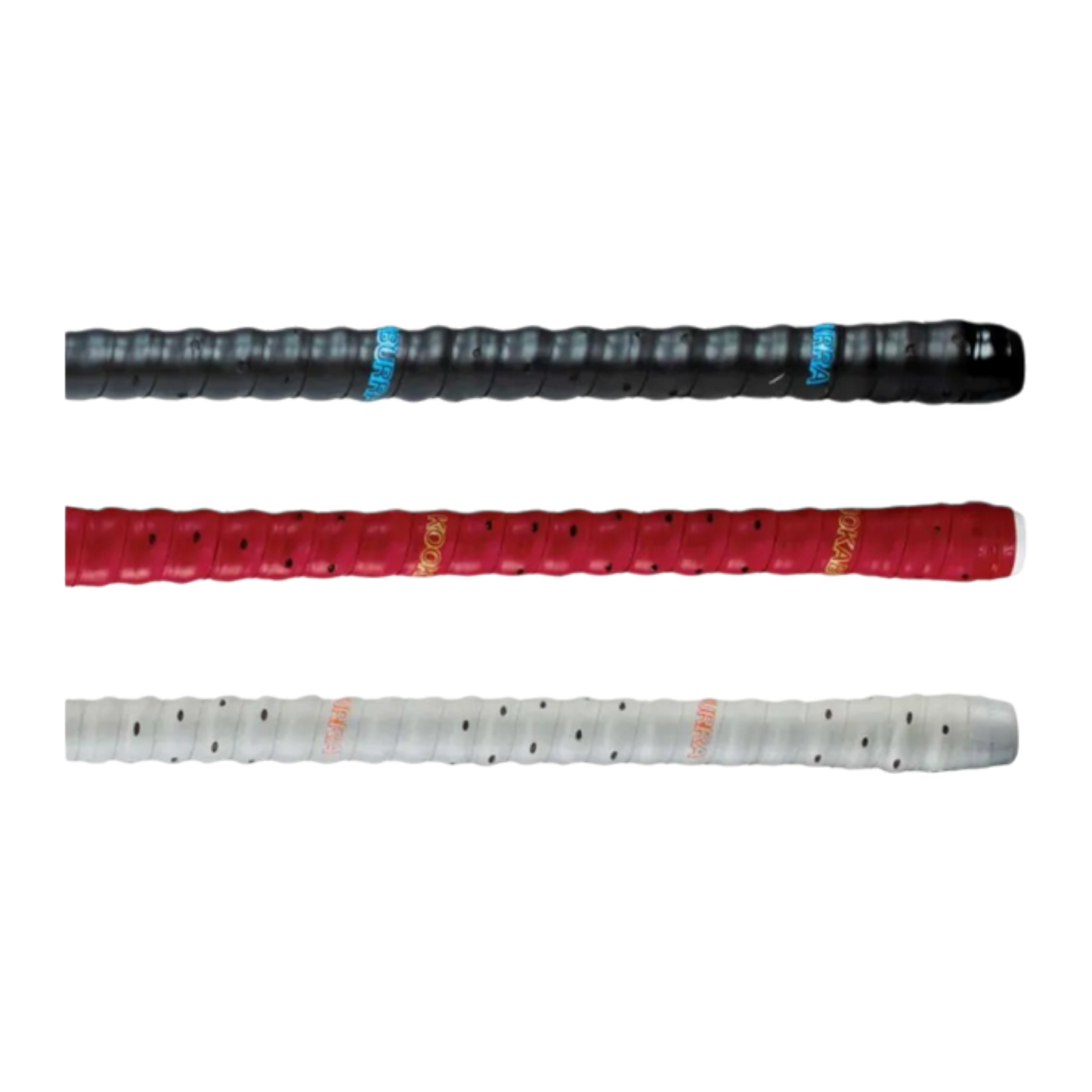 Kookaburra Pro Gel Grip - RED