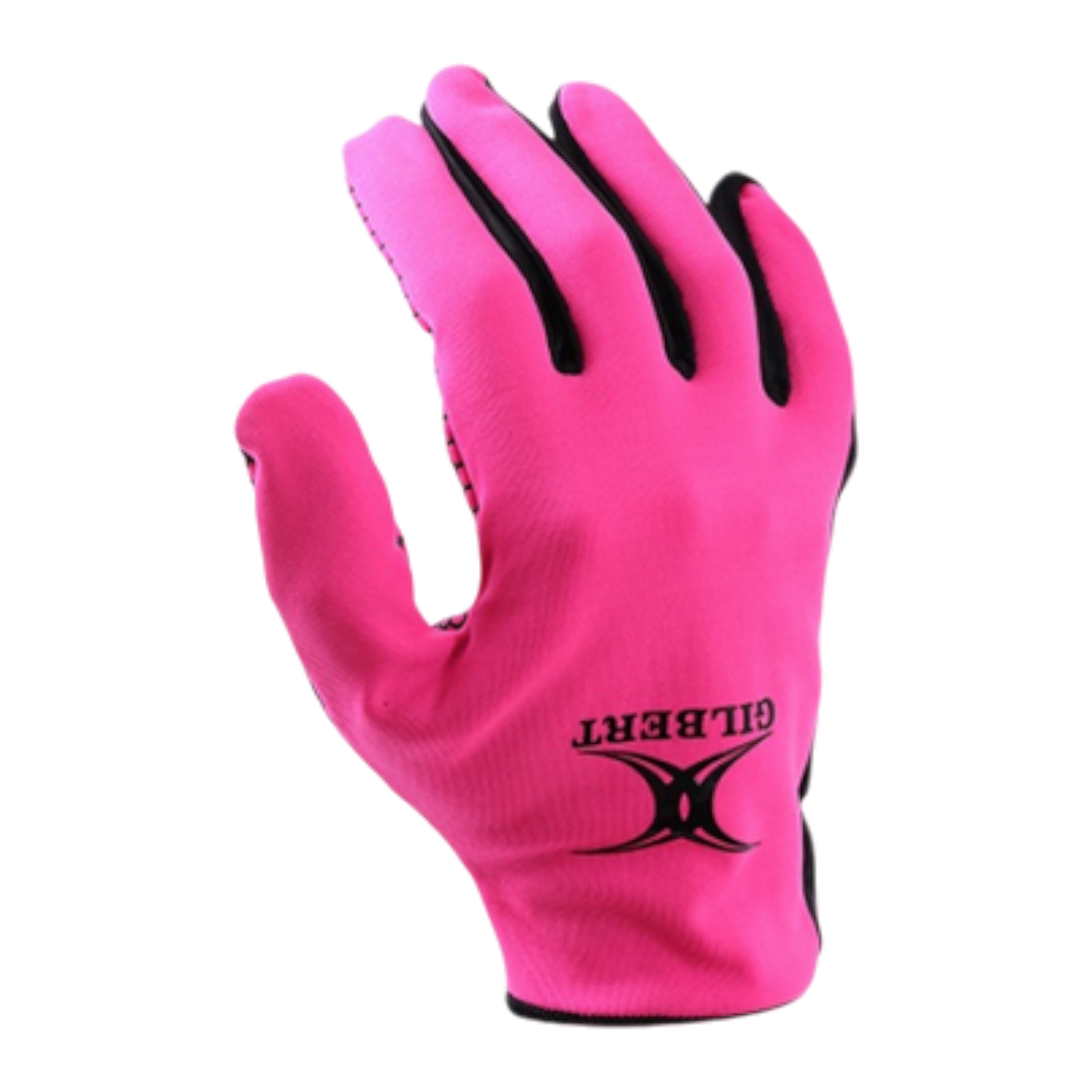 Gilbert Atomic Rugby Glove - Pink