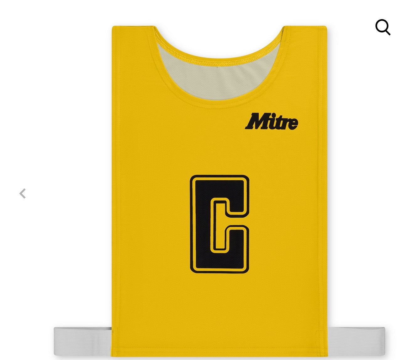 Mitre Netball Bibs
