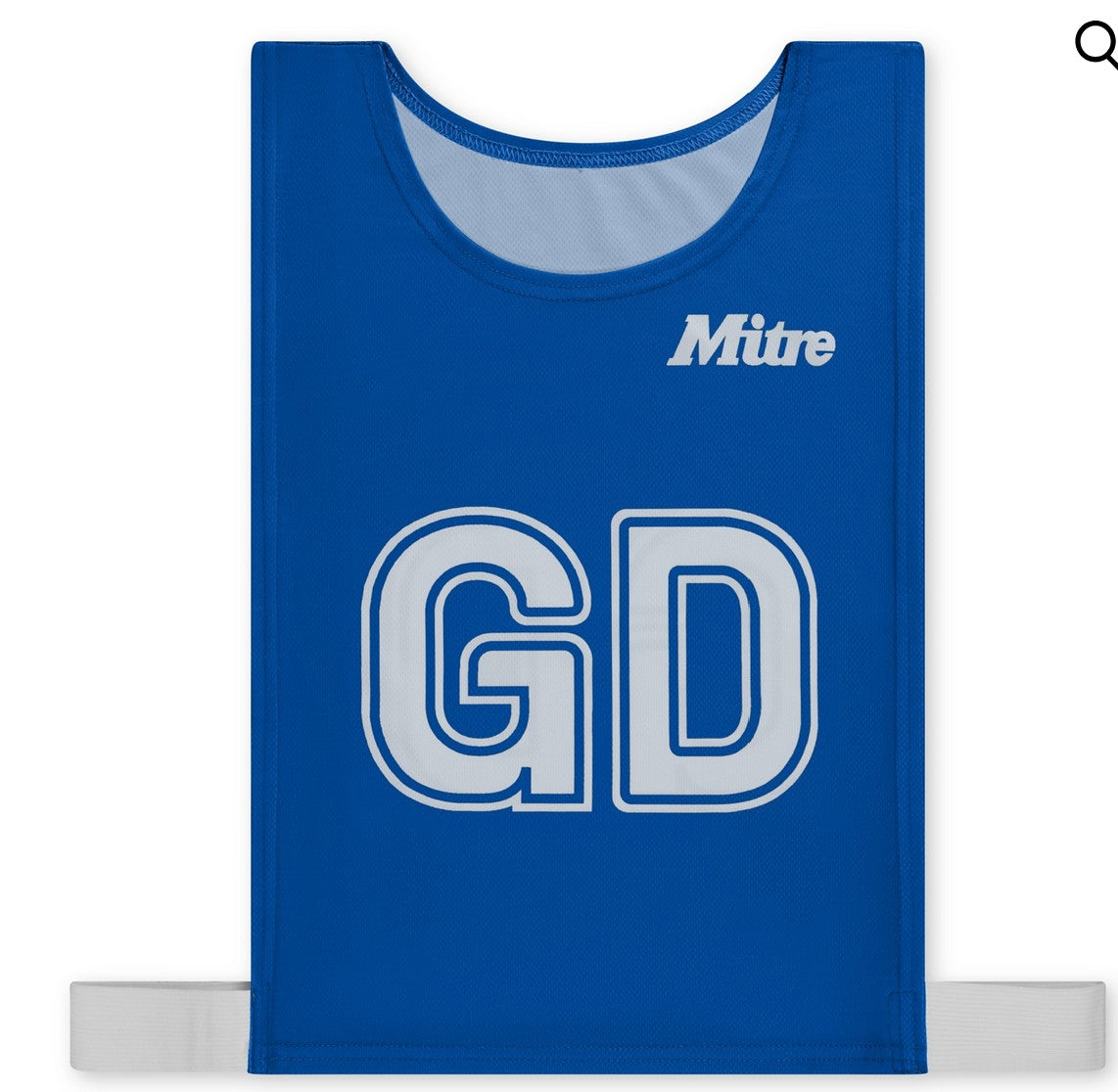 Mitre Netball Bibs