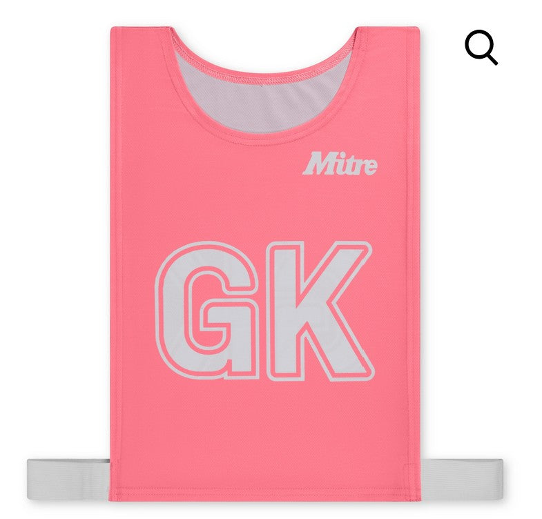 Mitre Netball Bibs