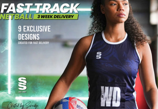 YOUR designed Netball Dress