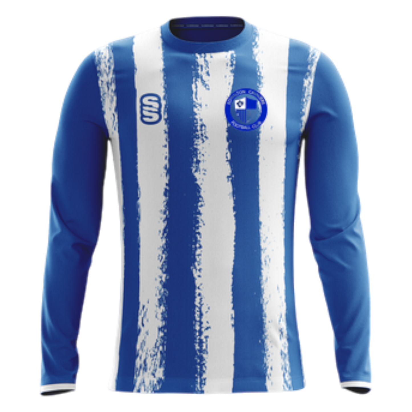Edwalton Cavaliers FC Long Sleeve Playing Shirt
