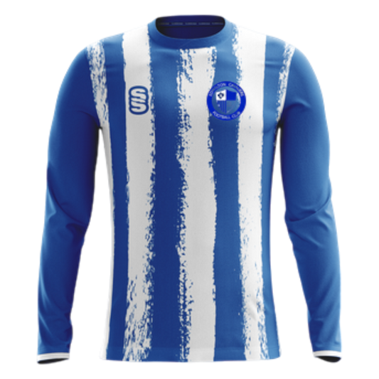 Edwalton Cavaliers FC Long Sleeve Playing Shirt