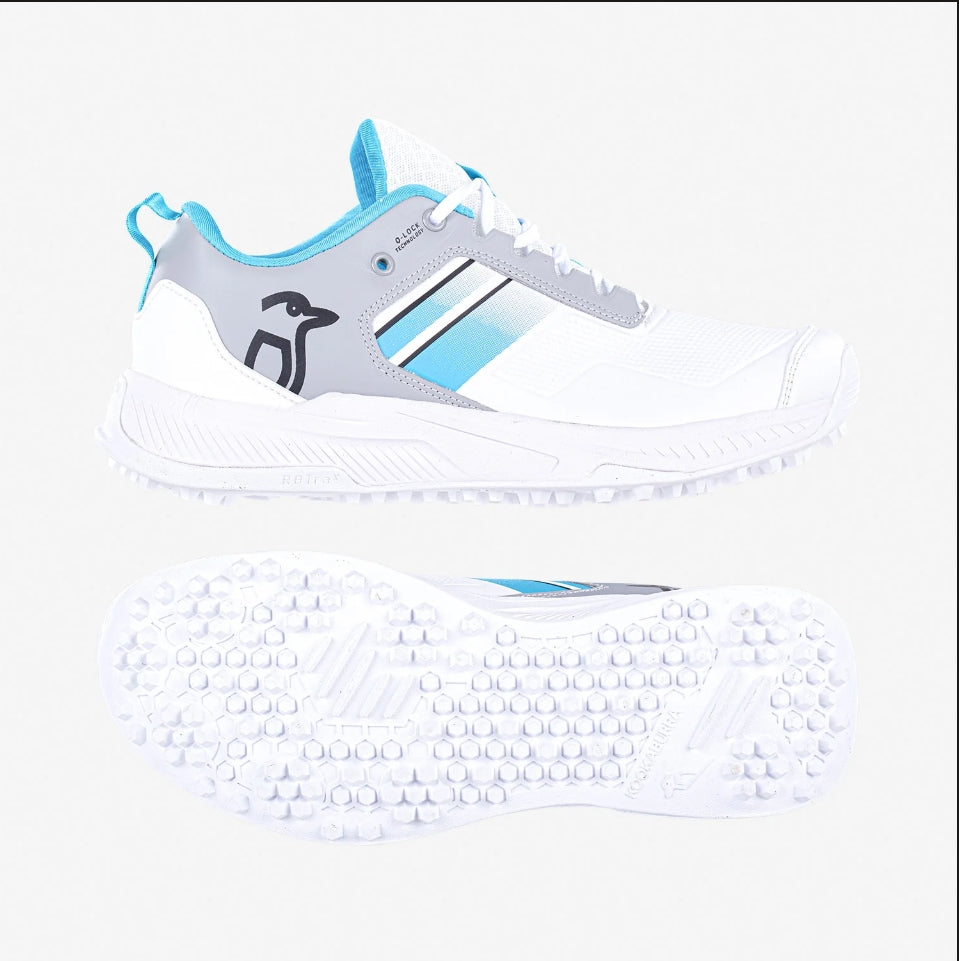 Kookaburra KC 1.0 Spike - WHITE/MINT
