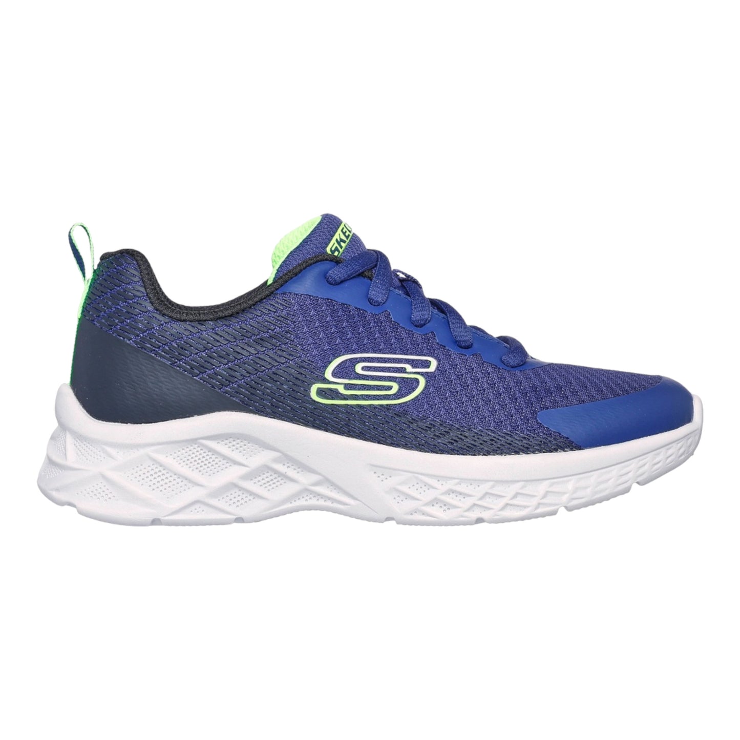 Sketchers Microspec II Jnr Shoe