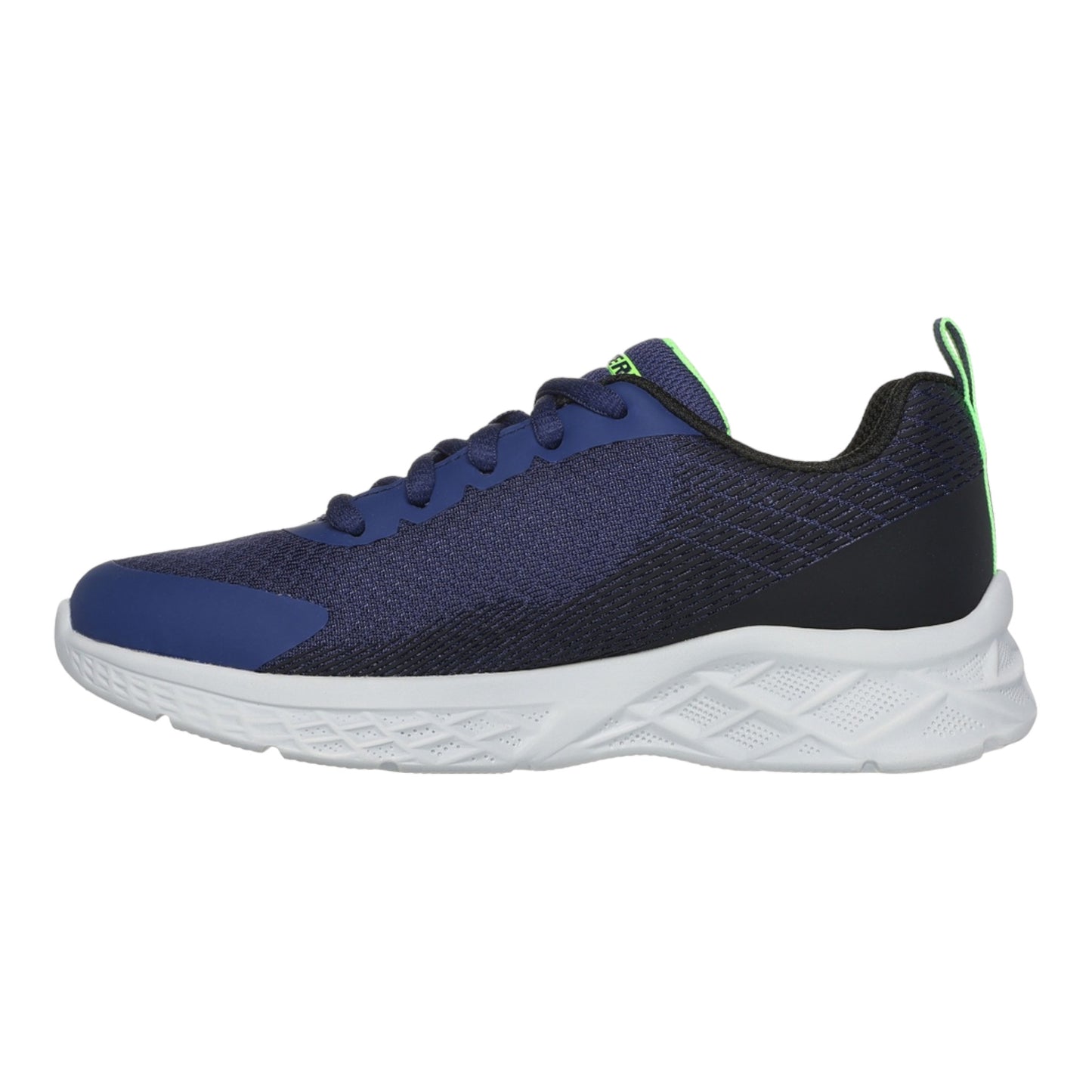 Sketchers Microspec II Jnr Shoe