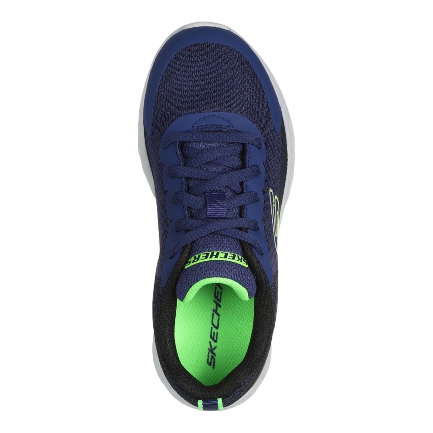 Sketchers Microspec II Jnr Shoe