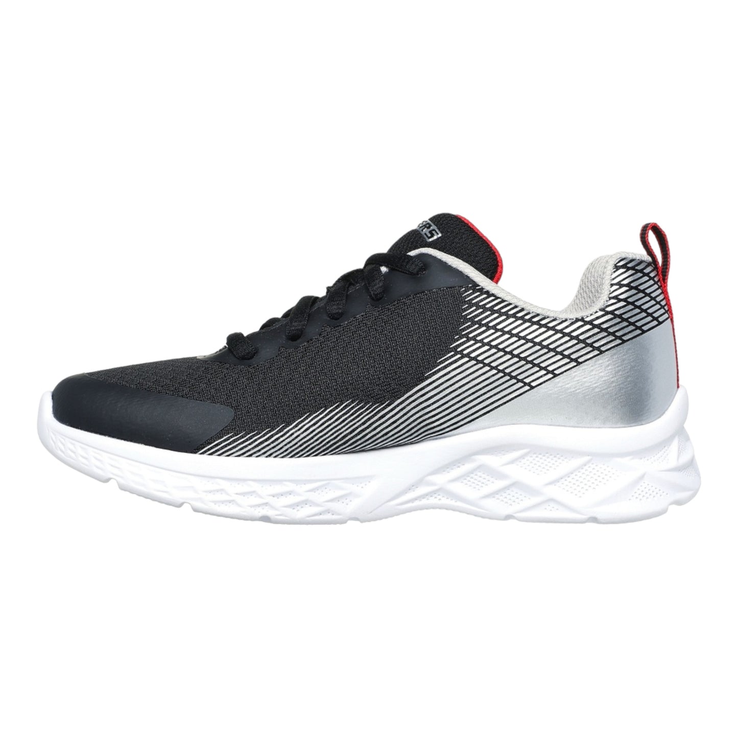 Sketchers Microspec II Jnr Shoe