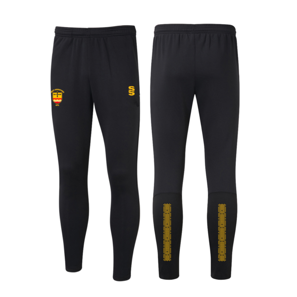 WBRFC Junior Slim Tek Tracksuit Pants