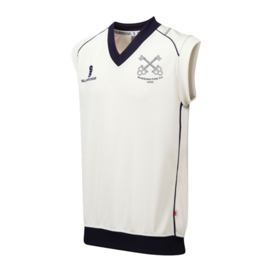 Ruddington CC Curve Slipover