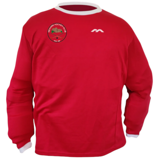 Newark HC Long Sleeve Goalie Smock