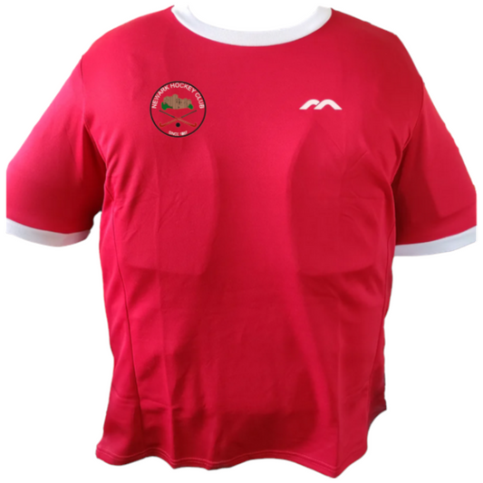 Newark HC Short Sleeve Goalie Smock