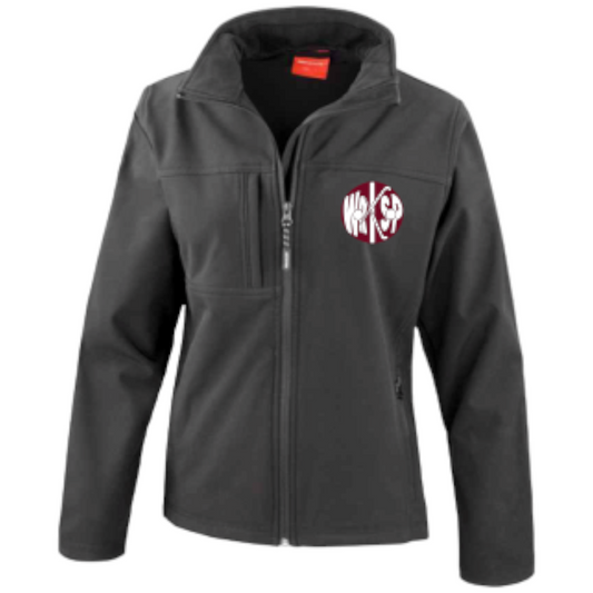 Worksop Ladies HC Soft Shell Jacket