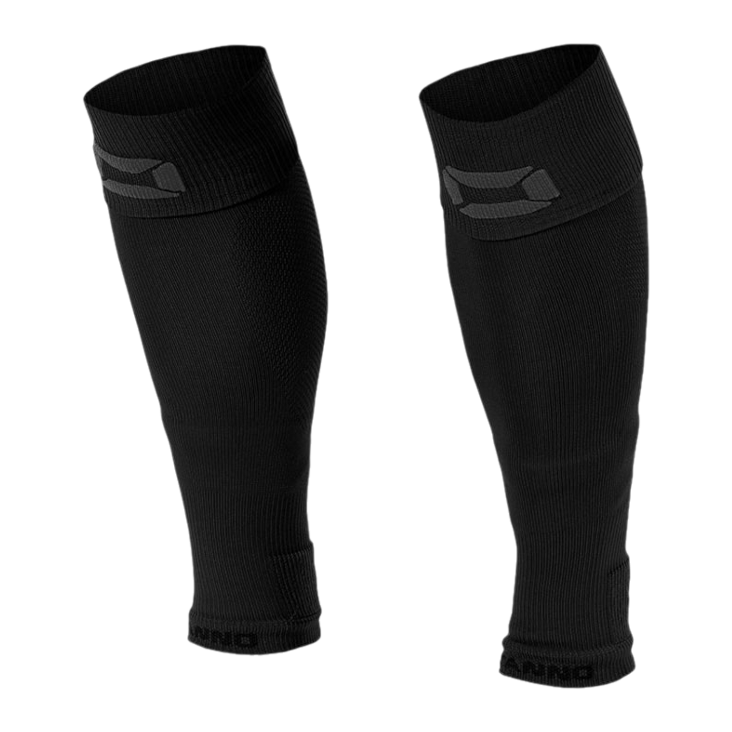 Stanno Move Footless Socks (BLACK) Senior