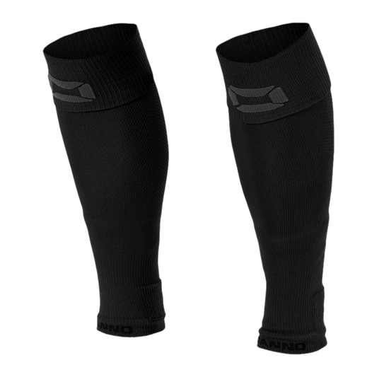 Stanno Move Footless Socks (BLACK) Senior