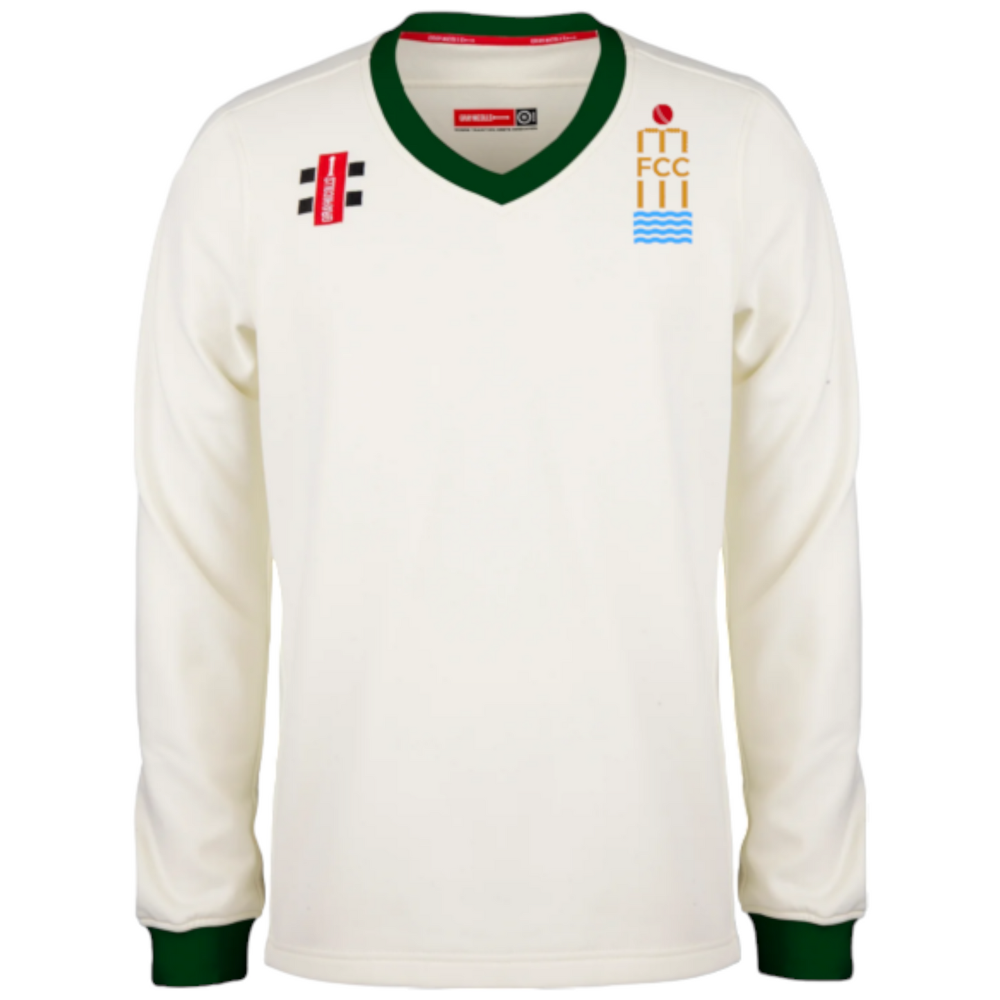 Farndon CC Pro Performance Sweater