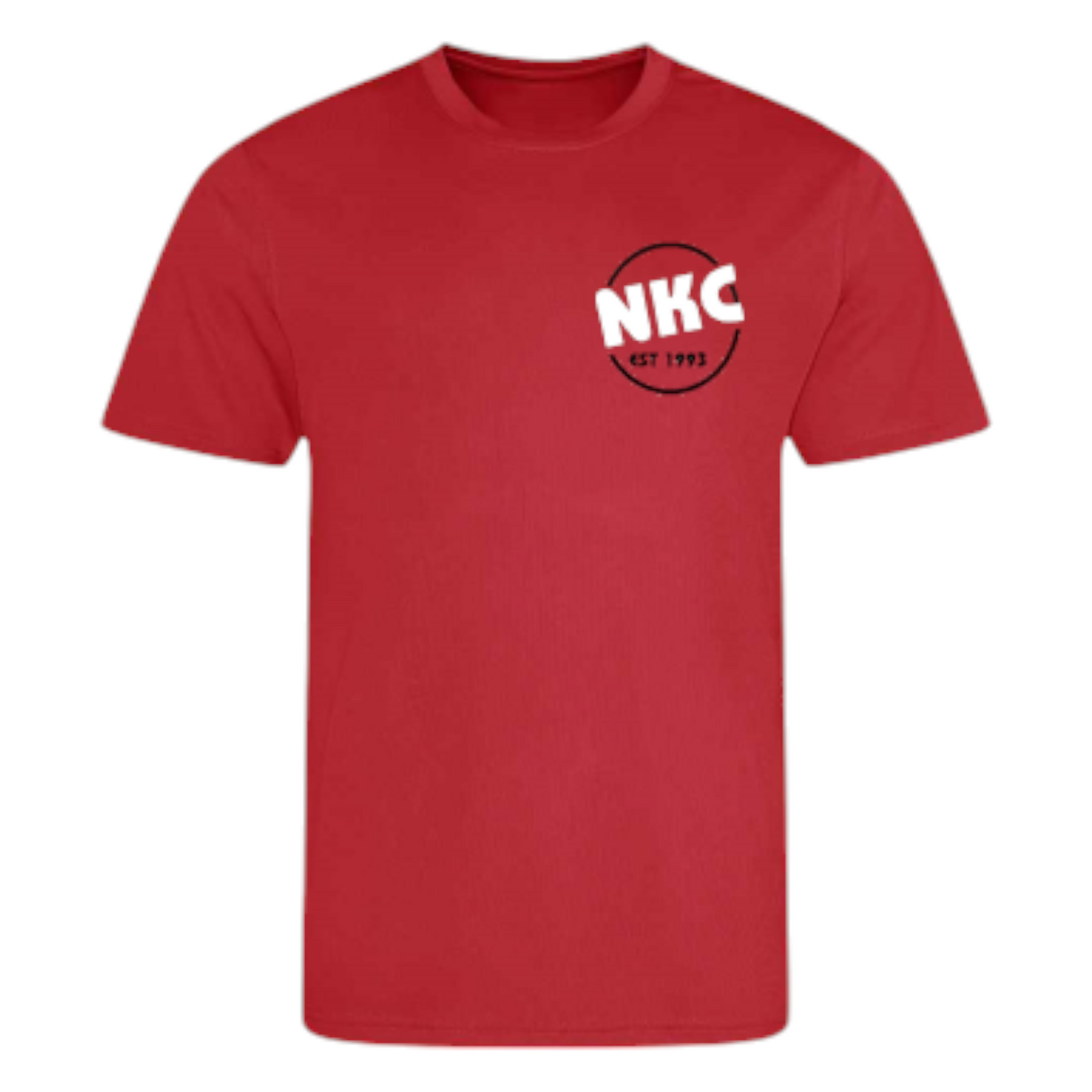 NKC Training Shirt