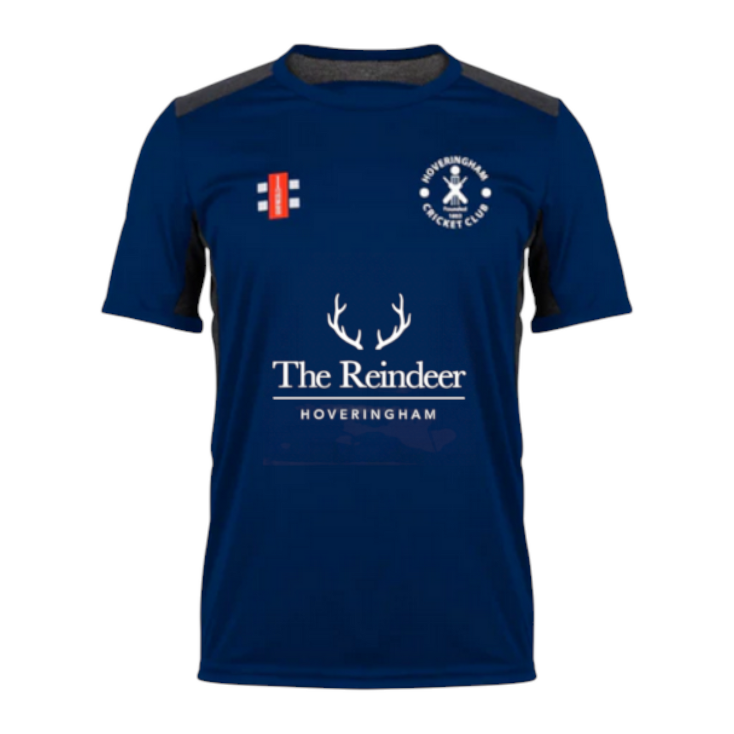 Hoveringham CC Pro Performance T-Shirt