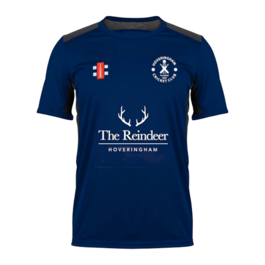 Hoveringham CC Pro Performance T-Shirt