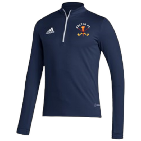 Belper HC Adidas 1/4 Zip Top