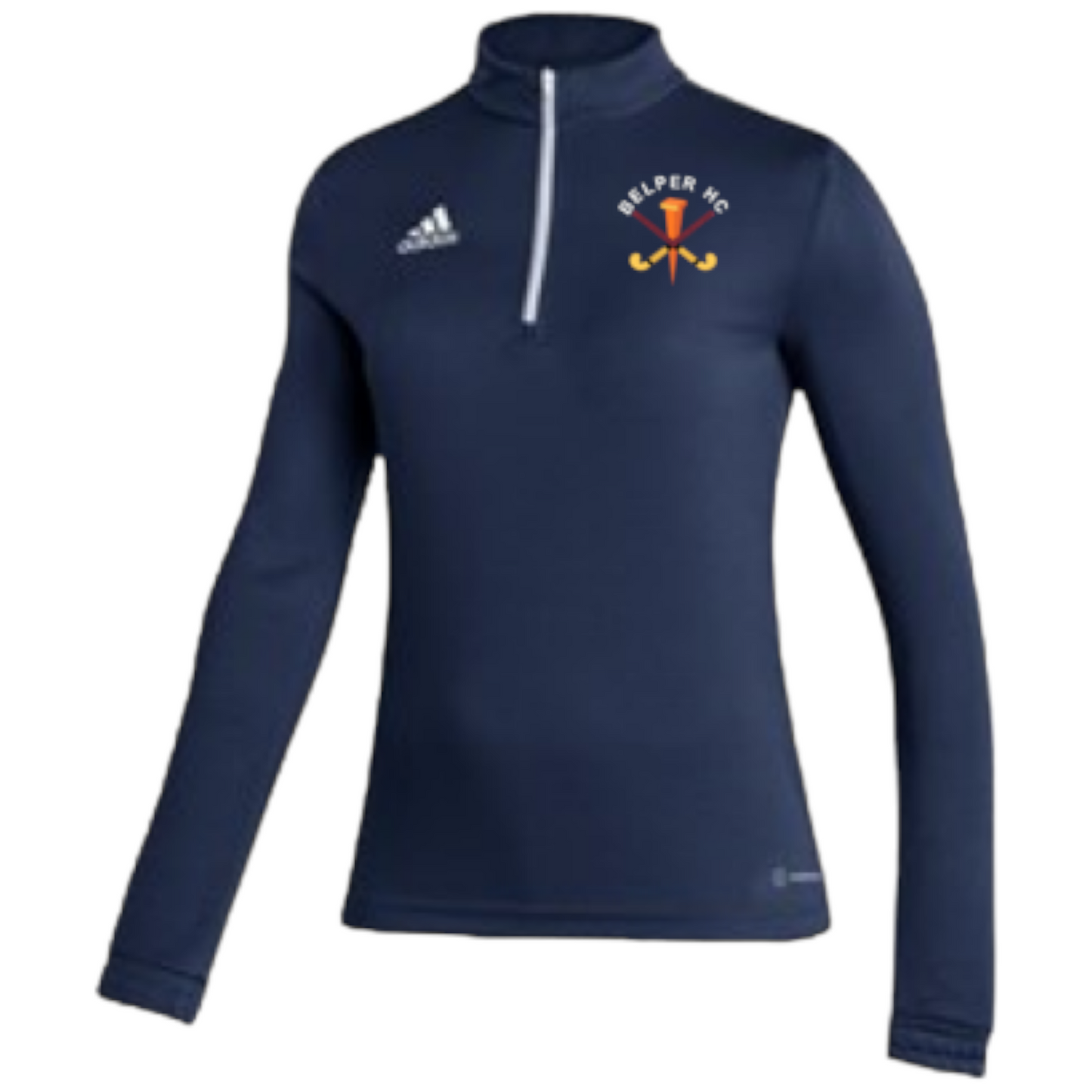 Belper HC Adidas 1/4 Zip Top