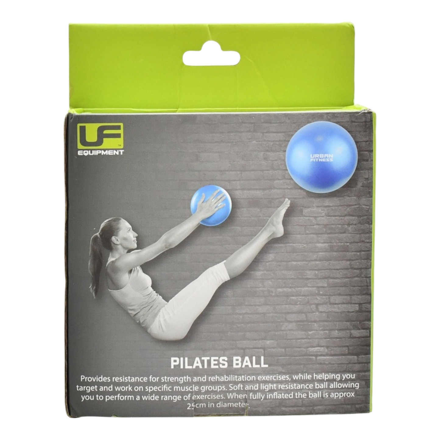 UF Pilates Ball