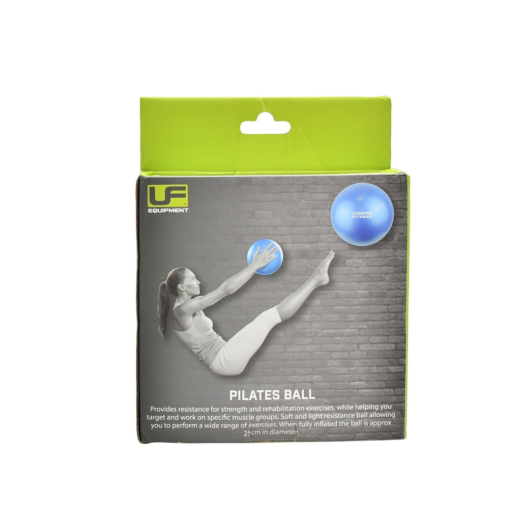 Urban Fitness Pilates Ball Blue